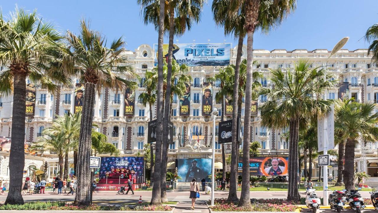 Impala Apartment Cannes Exterior foto