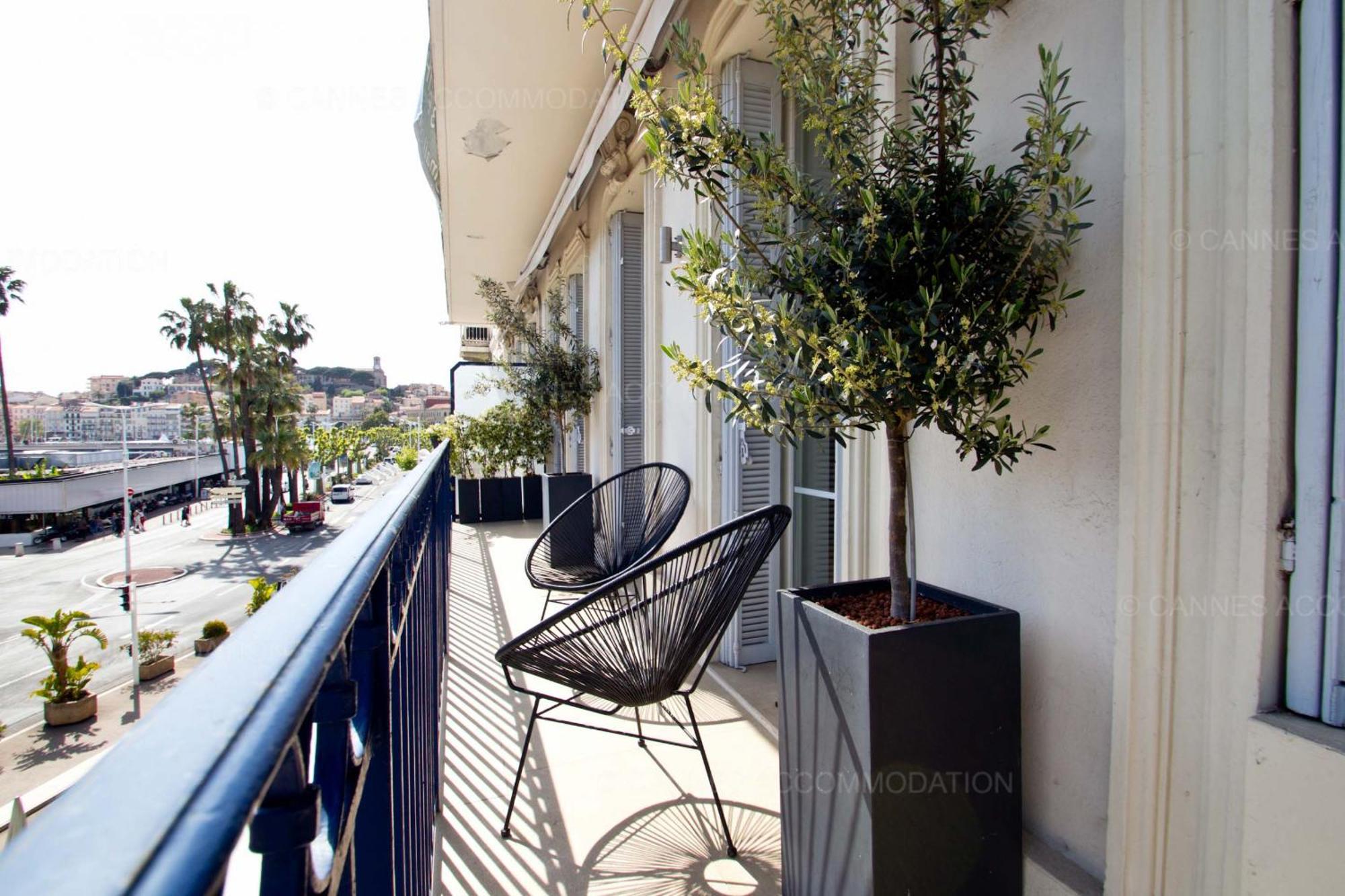 Impala Apartment Cannes Exterior foto